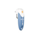 Electric Nasal Aspirator - HAXE NS1 4 Tips Battery Powered White/Blue