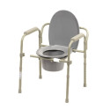 Portable Stool - Folding Toilet Chair