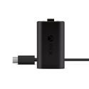 Controller Charger - Microsoft Xbox One Play And Charge Kit