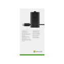 Controller Charger - Microsoft Xbox One Play And Charge Kit