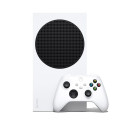 Gaming Console - Microsoft Xbox Series S 512 GB Wi-Fi White