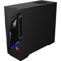 Gaming Desktop - MSI MAG Infinite S3 i7-14700F 16GB 1TB RTX 4070 Black