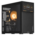 Gaming PC - Actina Ryzen 5 5600X 32GB 1TB SSD RTX 4060 Ti Black