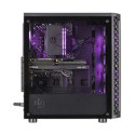 Gaming Desktop - Actina GameOn 6-Core RTX 4000 8GB RAM Black