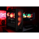 Gaming PC - Actina AMD Ryzen 7 5700X3D 32GB RTX 4070 Super Black