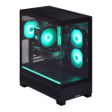 Gaming PC - Actina Intel Core i5-13400F 32GB DDR5 1TB SSD Intel Arc A750 Black