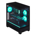 Gaming PC - Actina Ryzen 7 7800X3D 32GB RTX 4080 SUPER Black