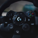 Racing Wheel - Logitech G G923 with Pedals for Xbox & PC Black