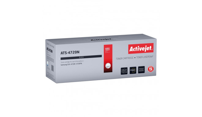 Toner Cartridge - Activejet Ats-4720n Black