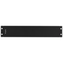 Blank Panel - Lanberg AK-1402-B 2U Black