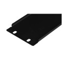 Blank Panel - Lanberg AK-1402-B 2U Black