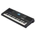 Digital Keyboard - Yamaha Psr-e473 61-key, Black