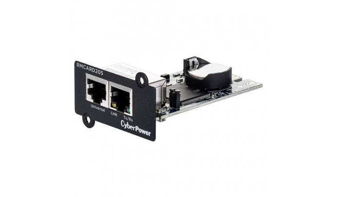 Network Controller - Cyberpower Rmcard205