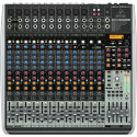 Audio Mixer - Behringer Qx2442usb 24 Channels