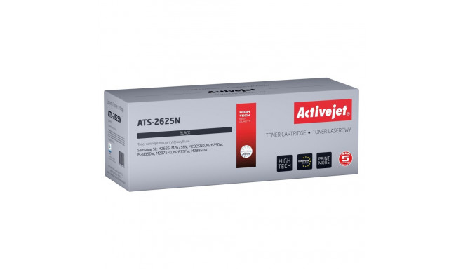 Printer Toner Cartridge - Activejet Ats-2625n, Black