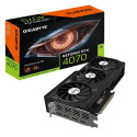 Graphics Card - Gigabyte GeForce RTX 4070 12GB GDDR6X Black