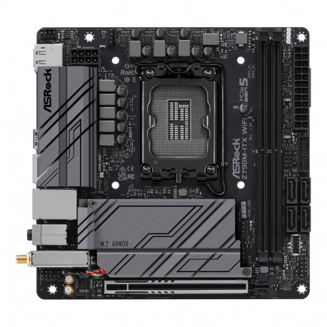 Motherboard - Asrock Z790m-itx WiFi Lga 1700 Mini Itx