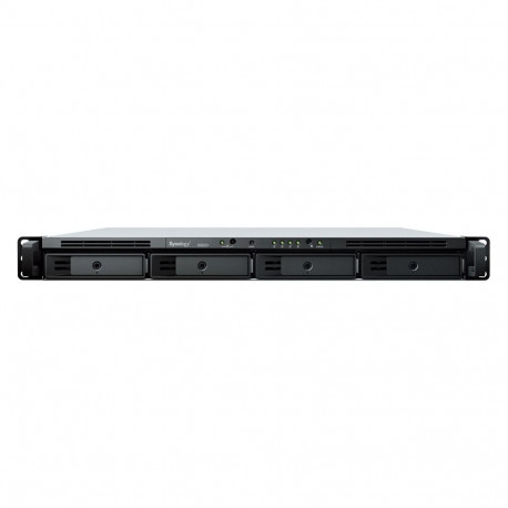 Network Attached Storage - Synology RackStation RS822+ Ryzen V1500B 4C 2GB DDR4