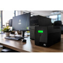 Uninterruptible Power Supply - Green Cell Ups02 0.8 Kva 480 W 2 Ac Out