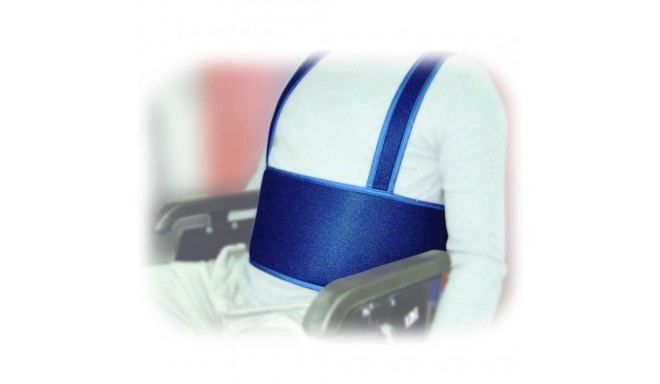 Wheelchair Accessory - Secuback Type 2 Abdominal Attachment