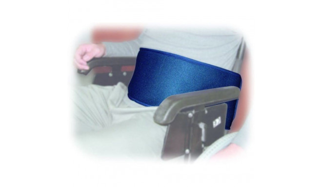 Wheelchair Accessory - Secuback Stabiliser Belt Type 1 Blue