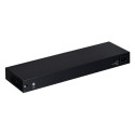 Network Switch - Zyxel Gs-1900-24 V2, Black