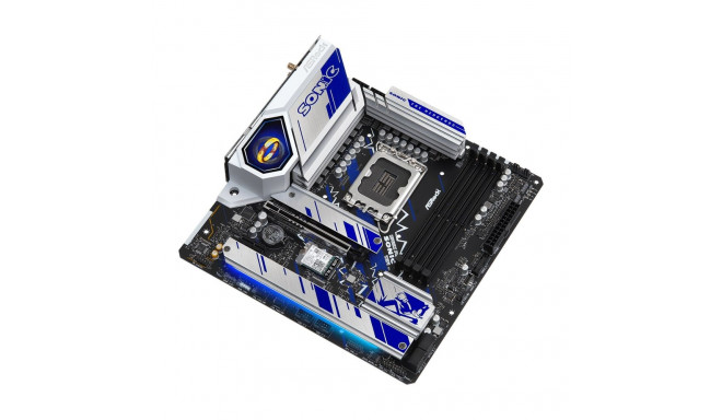 Motherboard - Asrock B760m Pg Sonic WiFi Lga 1700 Micro Atx