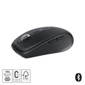 Wireless Mouse - Logitech Mx Anywhere 3s, Red, Bluetooth