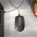 Wireless Mouse - Logitech Mx Anywhere 3s, Red, Bluetooth