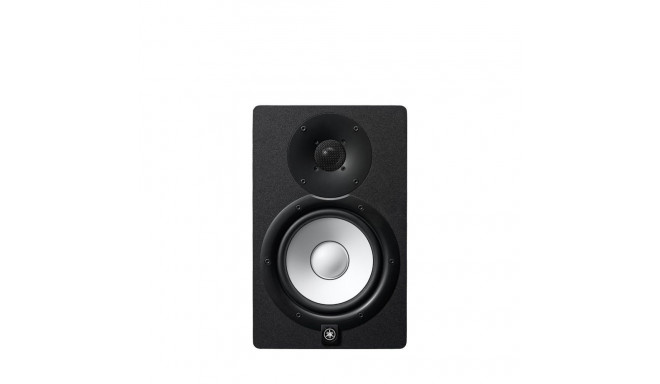 Loudspeakers - Yamaha Hs7 2-way Black Wired