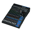 Audio Mixer - Yamaha MG12XU 12 Channels 24 Bit Digital Processing