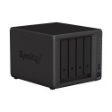 Network Storage Device - Synology Ds923+, Black