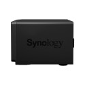 Nas Server - Synology Diskstation Ds1821+ Nas Storage Server Tower Bla