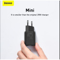 Mobile Phone - Baseus Tzccsup-l01 Smartphone Ac Black