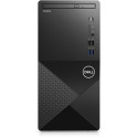 Desktop PC - DELL Vostro 3910 i3-12100 8GB 256GB SSD Windows 11 Pro Black