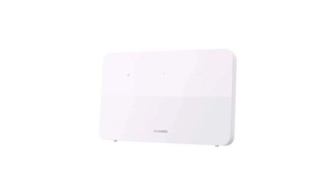 Router - Huawei B636-336 4G Wi-Fi 6 White Huawei B636-336 4G LTE Router, Dual Band, Black