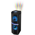 Portable Speaker - Blaupunkt Ps10db 1200w Black