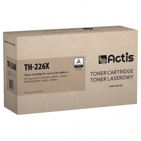 Printer Toner - Actis Th-226x Black 9000 Pages