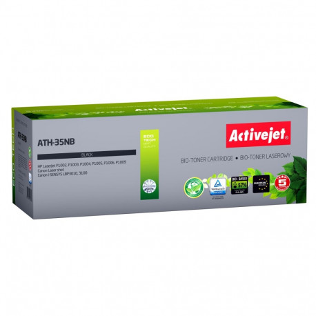 Printer Toner - HP 35a Or Canon Crg-712 Supreme, Black