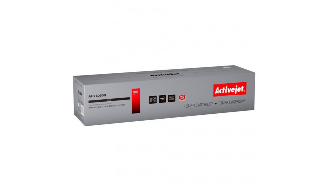 Printer Cartridge - Activejet Atb-1030n, Black