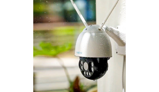 Security Camera - Reolink Rlc-523wa 2560x1920 Pixels Wall