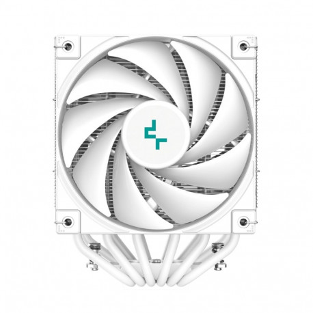 CPU Cooler - Deepcool Ak620 Digital 12cm, White