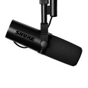 Vocal Microphone - Shure SM7dB dynamic vocal microphone, Black