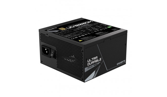 Computer Power Supply - Gigabyte Ud1000gm, Black