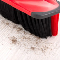 Broom Refill - Vileda 3Action Soft/Hard Bristle Grey/Black/Red