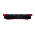 Broom Refill - Vileda 3Action Soft/Hard Bristle Grey/Black/Red