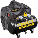 Oil-Free Compressor - Stanley B2BL104STF564 6L 550W Black