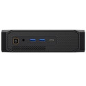 Mini PC - Blackview MP200 i9-11900H 16GB 1TB SSD Windows 11 Pro Black