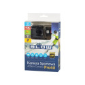 Action Sports Camera - BLOW 78-538 16MP 4K Wi-Fi Black