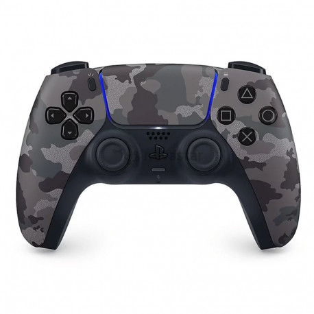 Game Controller - Sony DualSense Grey Camo Wireless Controller PlayStation 5